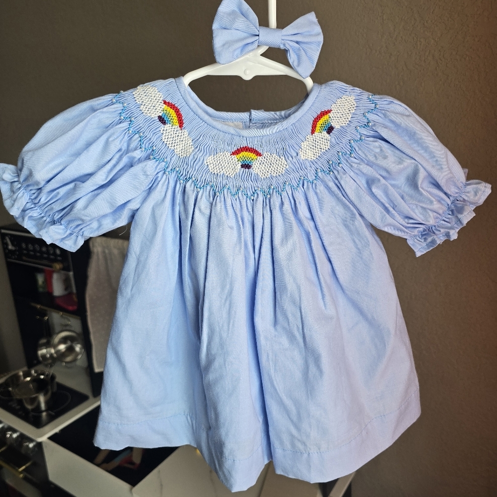 Baby Dress